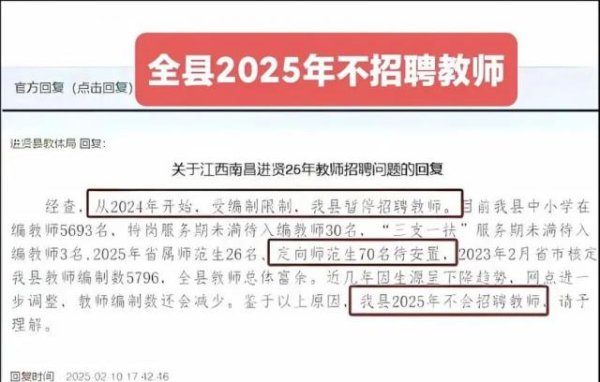 股票如何配资 开始大规模缩编，“2025年不再招新老师”， 教师过剩危机，如何破局？